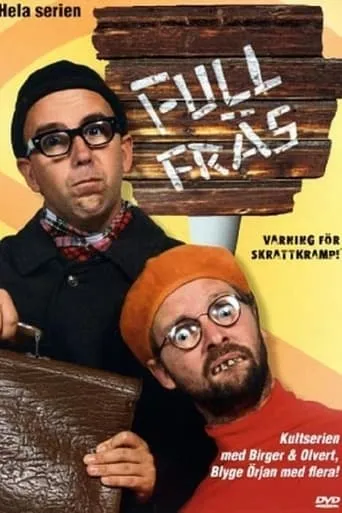 Full fräs movie poster - Rated 6/10