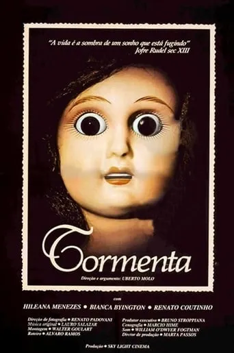 Tormenta movie poster - Rated 6/10