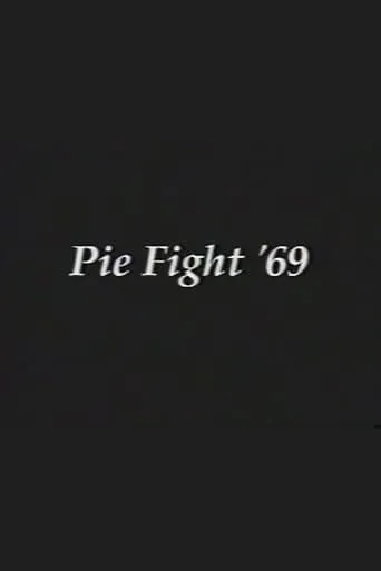 Pie Fight '69 movie poster - Rated 5/10