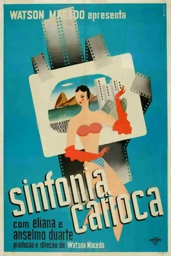 Carioca Symphony movie poster - Entertainment content