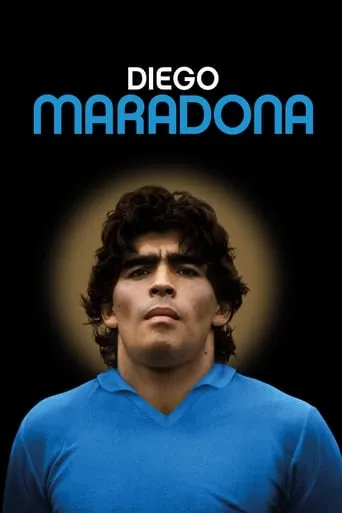 Diego Maradona movie poster - Rated 7.442/10