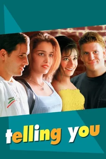 Telling You movie poster - Rated 3.4/10