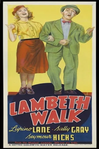 The Lambeth Walk movie poster - Entertainment content