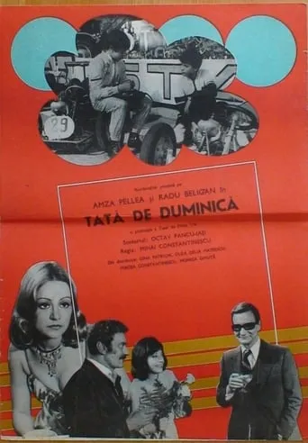 Sunday Father movie poster - Rated 6/10