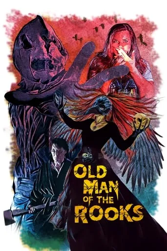 Old Man of the Rooks movie poster - Entertainment content