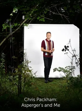 Chris Packham: Asperger's and Me movie poster - Rated 8/10