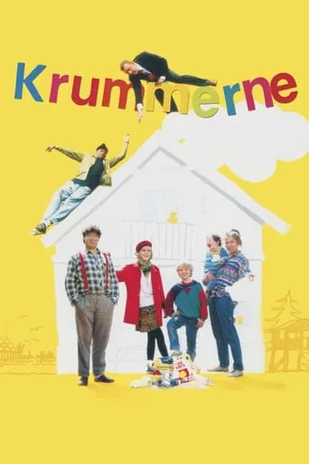 The Crumbs movie poster - Rated 6.318/10