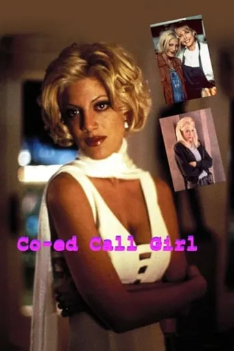 Co-ed Call Girl movie poster - Rated 4.6/10