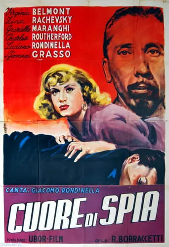 Cuore di spia movie poster - Entertainment content