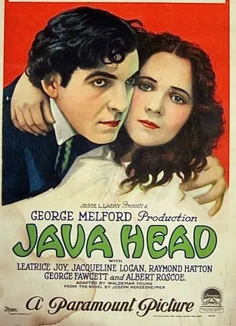 Java Head movie poster - Entertainment content