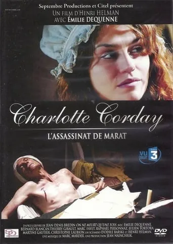 Charlotte Corday movie poster - Rated 6/10