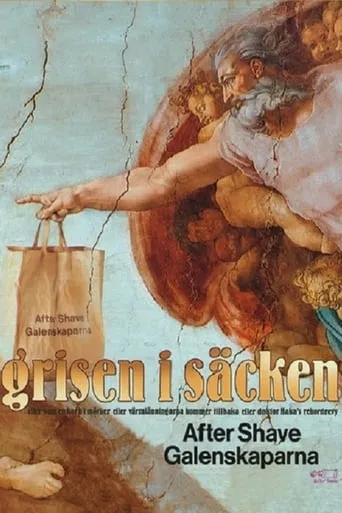 Grisen i säcken movie poster - Rated 7.4/10