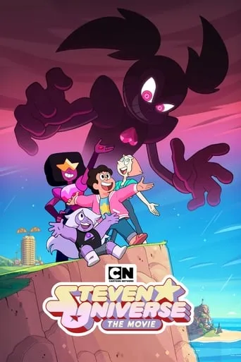 Steven Universe: The Movie movie poster - Rated 8.167/10