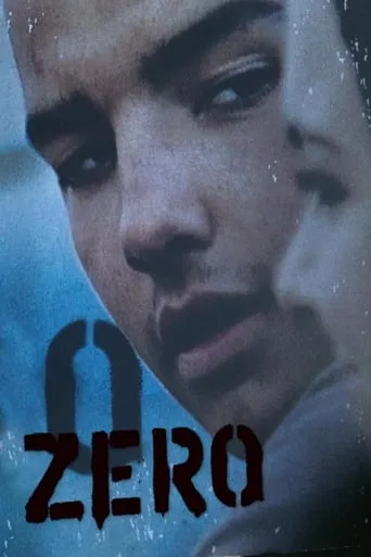 Zero movie poster - Entertainment content