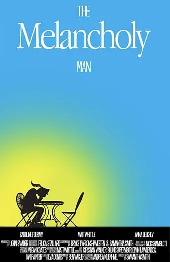The Melancholy Man movie poster - Entertainment content