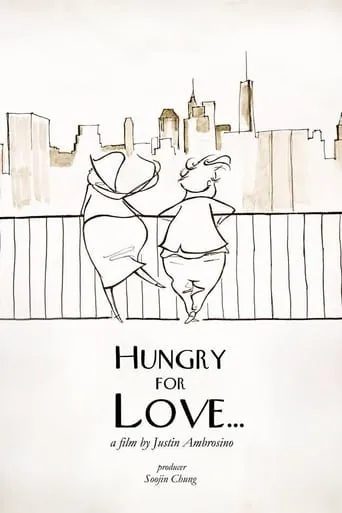 Hungry for Love movie poster - Entertainment content