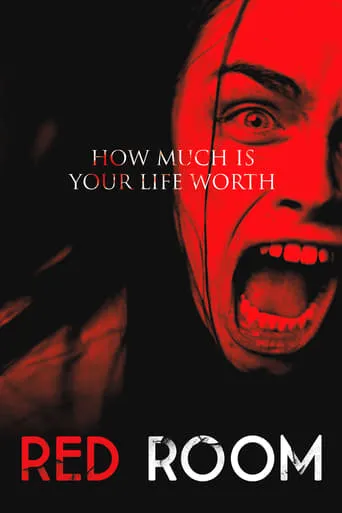 Red Room movie poster - Rated 5.1/10