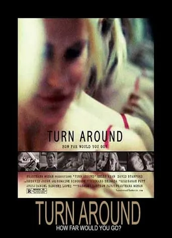Turn Around movie poster - Entertainment content