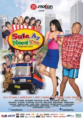 Sule, Ay Need You movie poster - Rated 7.5/10