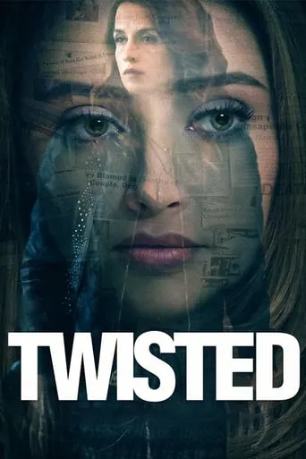 Twisted movie poster - Rated 6/10
