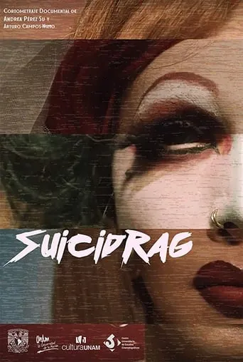 Suicidrag movie poster - Entertainment content