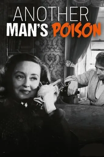 Another Man's Poison movie poster - Rated 6.7/10