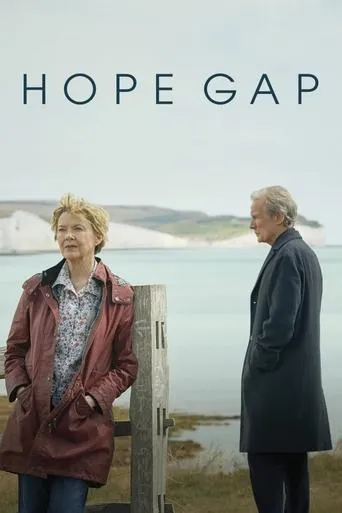 Hope Gap movie poster - Rated 6.3/10