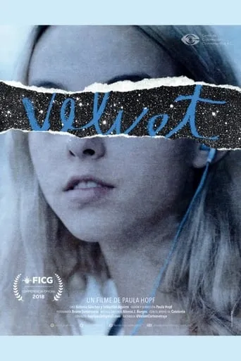 Velvet movie poster - Rated 5.6/10