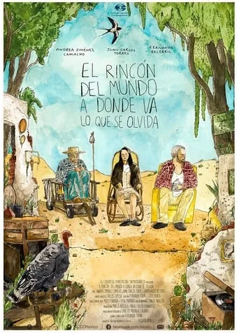 The Place of Oblivion movie poster - Rated 6.2/10