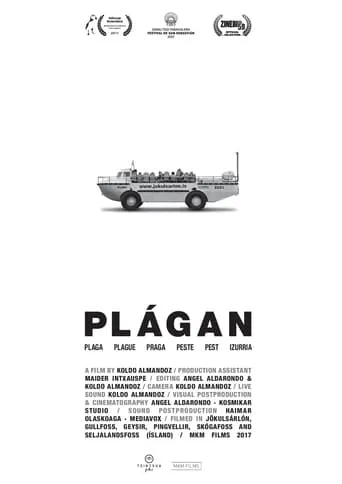 Plague movie poster - Rated 9/10