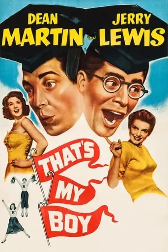 That's My Boy movie poster - Rated 5.8/10