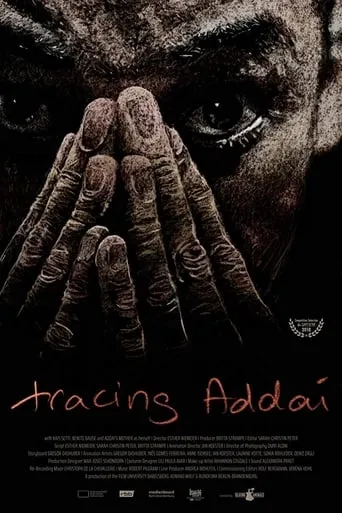 Tracing Addai movie poster - Rated 6.8/10