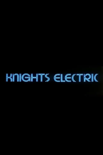 Knights Electric movie poster - Rated 5.5/10