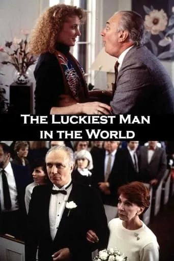 The Luckiest Man in the World movie poster - Entertainment content