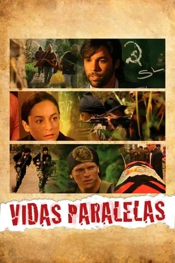 Vidas paralelas movie poster - Rated 5/10