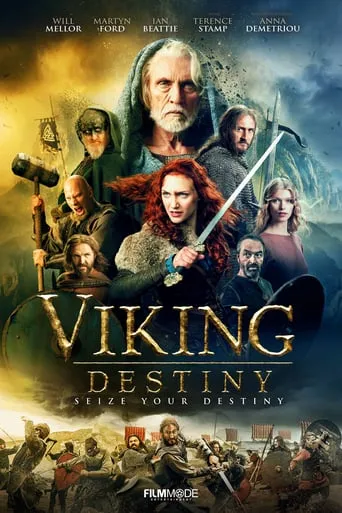 Viking Destiny movie poster - Rated 5.3/10
