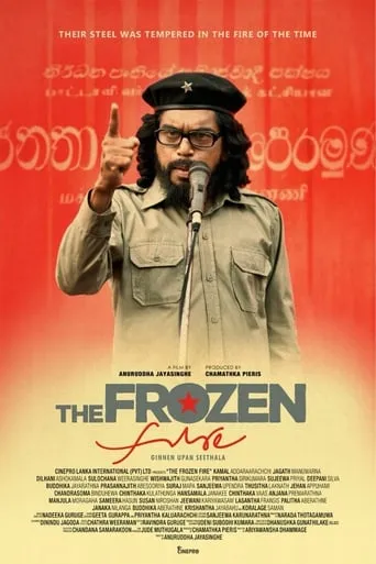 The Frozen Fire movie poster - Rated 8/10
