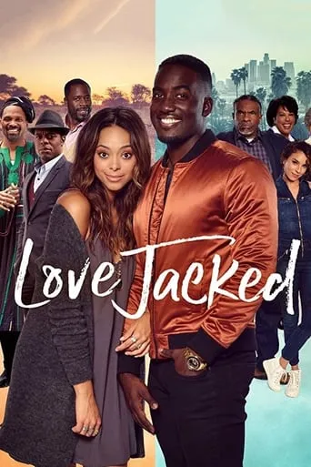 Love Jacked movie poster - Rated 6.1/10