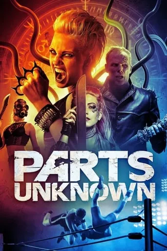 Parts Unknown movie poster - Rated 4/10