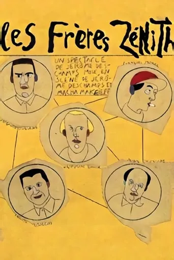 Les Deschiens - Les Frères Zenith movie poster - Entertainment content