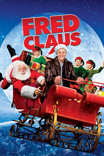 Fred Claus movie poster - Rated 5.834/10