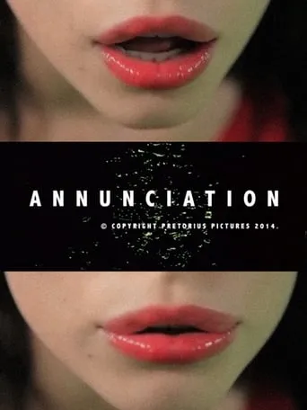 Annunciation movie poster - Entertainment content