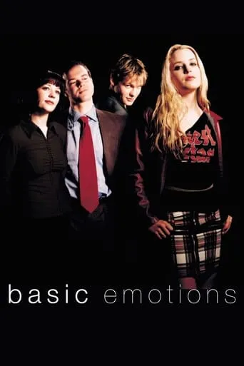 Basic Emotions movie poster - Entertainment content
