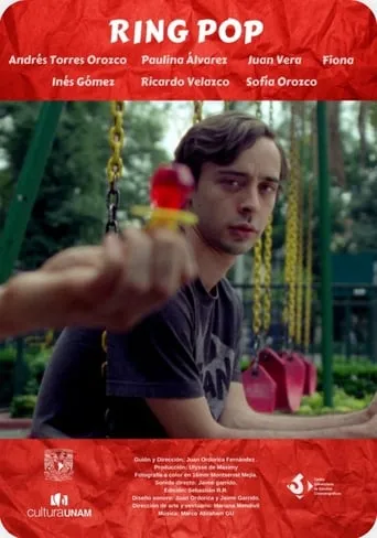 Ring Pop movie poster - Entertainment content