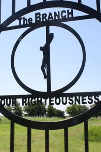 The Branch Davidians: In Their Own Words movie poster - Entertainment content