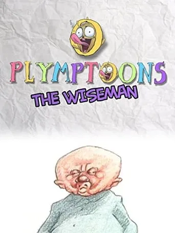 The Wiseman movie poster - Rated 6/10