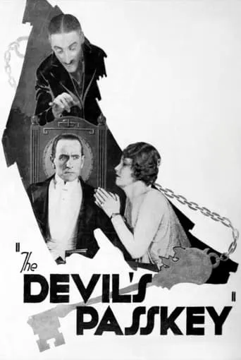 The Devil's Passkey movie poster - Entertainment content