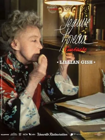 Lillian Gish movie poster - Rated 6.5/10