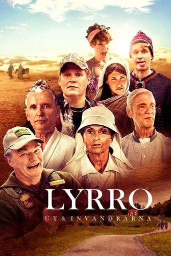 Kingdom of Sweden movie poster - Rated 5.6/10