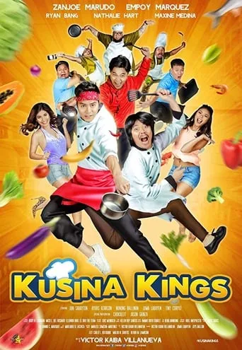 Kusina Kings movie poster - Entertainment content